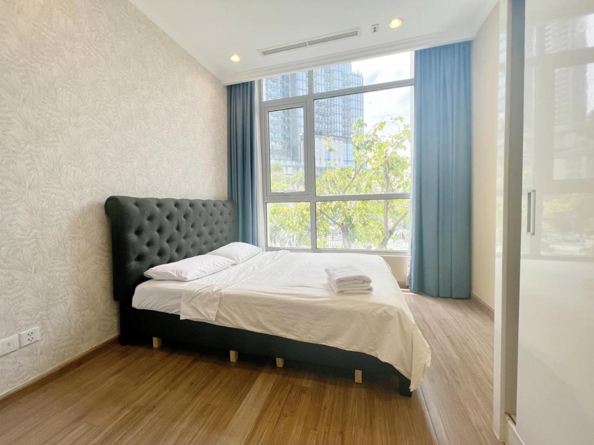 הו צ'י מין סיטי Vinhomes Landmark 81 מראה חיצוני תמונה