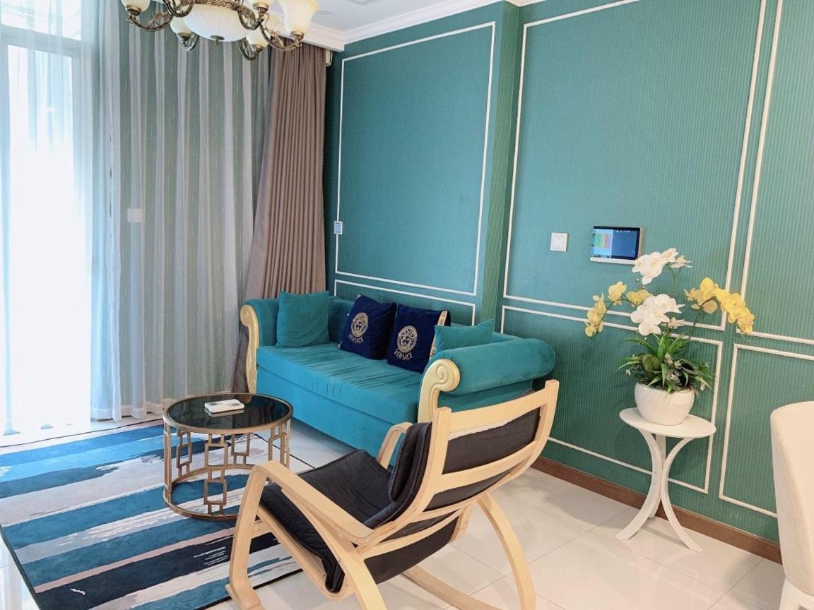 הו צ'י מין סיטי Vinhomes Landmark 81 מראה חיצוני תמונה