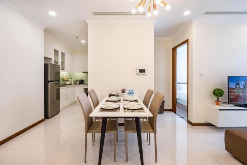 הו צ'י מין סיטי Vinhomes Landmark 81 מראה חיצוני תמונה