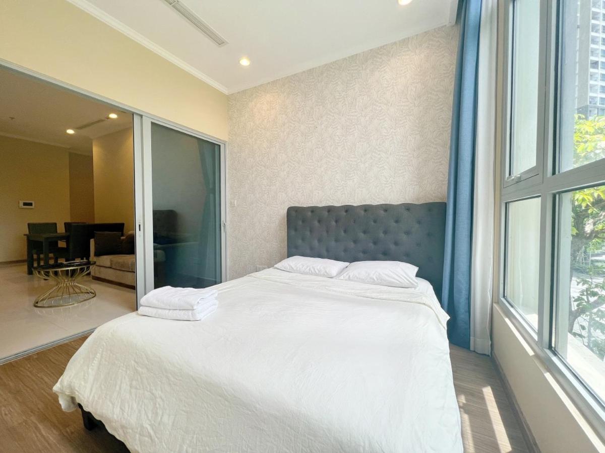 הו צ'י מין סיטי Vinhomes Landmark 81 מראה חיצוני תמונה