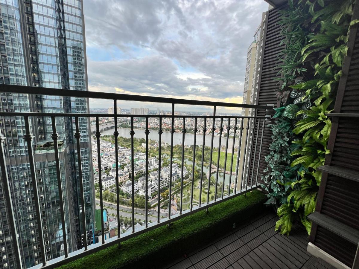 הו צ'י מין סיטי Vinhomes Landmark 81 מראה חיצוני תמונה