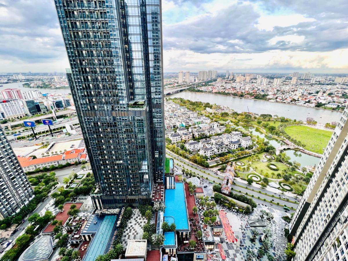 הו צ'י מין סיטי Vinhomes Landmark 81 מראה חיצוני תמונה
