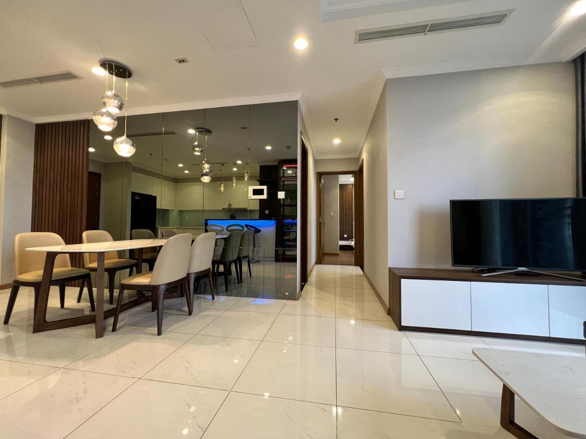 הו צ'י מין סיטי Vinhomes Landmark 81 מראה חיצוני תמונה