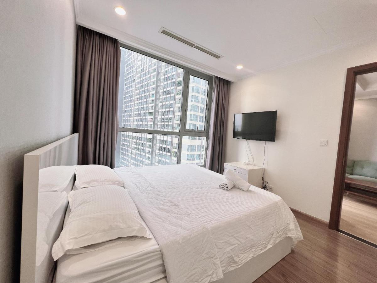 הו צ'י מין סיטי Vinhomes Landmark 81 מראה חיצוני תמונה