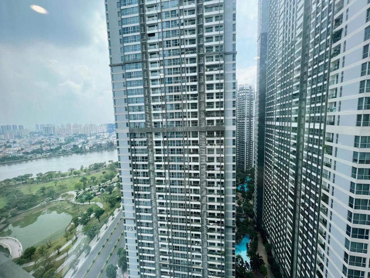 הו צ'י מין סיטי Vinhomes Landmark 81 מראה חיצוני תמונה