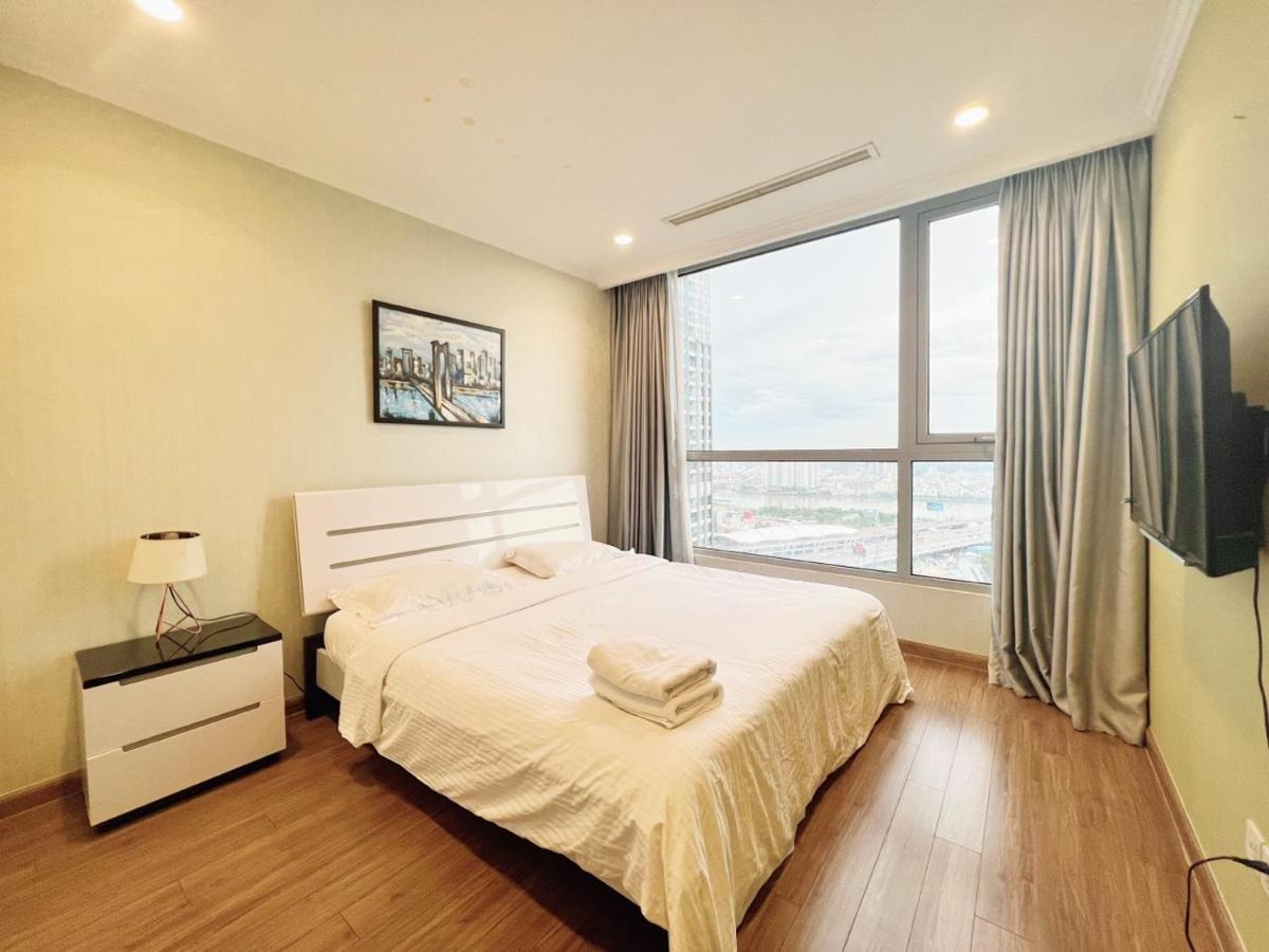 הו צ'י מין סיטי Vinhomes Landmark 81 מראה חיצוני תמונה