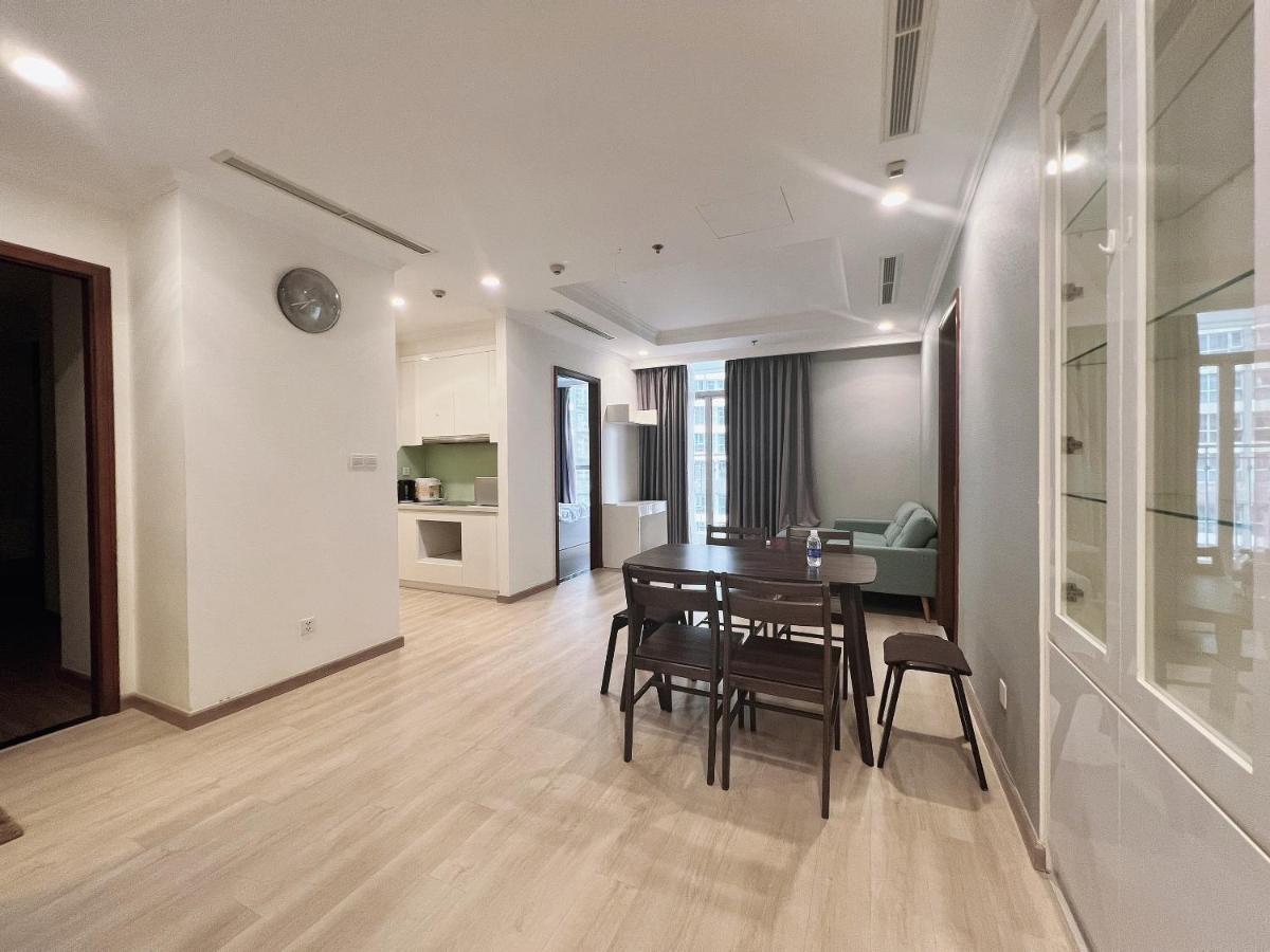 הו צ'י מין סיטי Vinhomes Landmark 81 מראה חיצוני תמונה