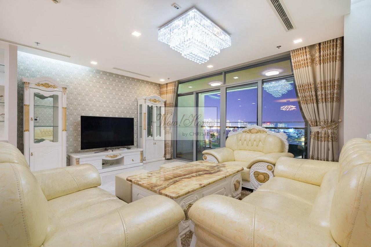 הו צ'י מין סיטי Vinhomes Landmark 81 מראה חיצוני תמונה