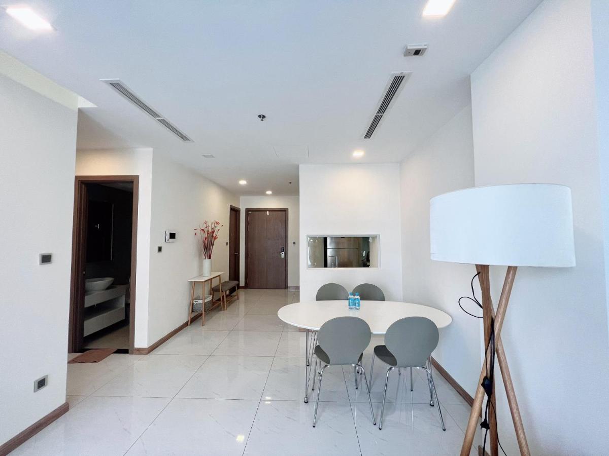 הו צ'י מין סיטי Vinhomes Landmark 81 מראה חיצוני תמונה