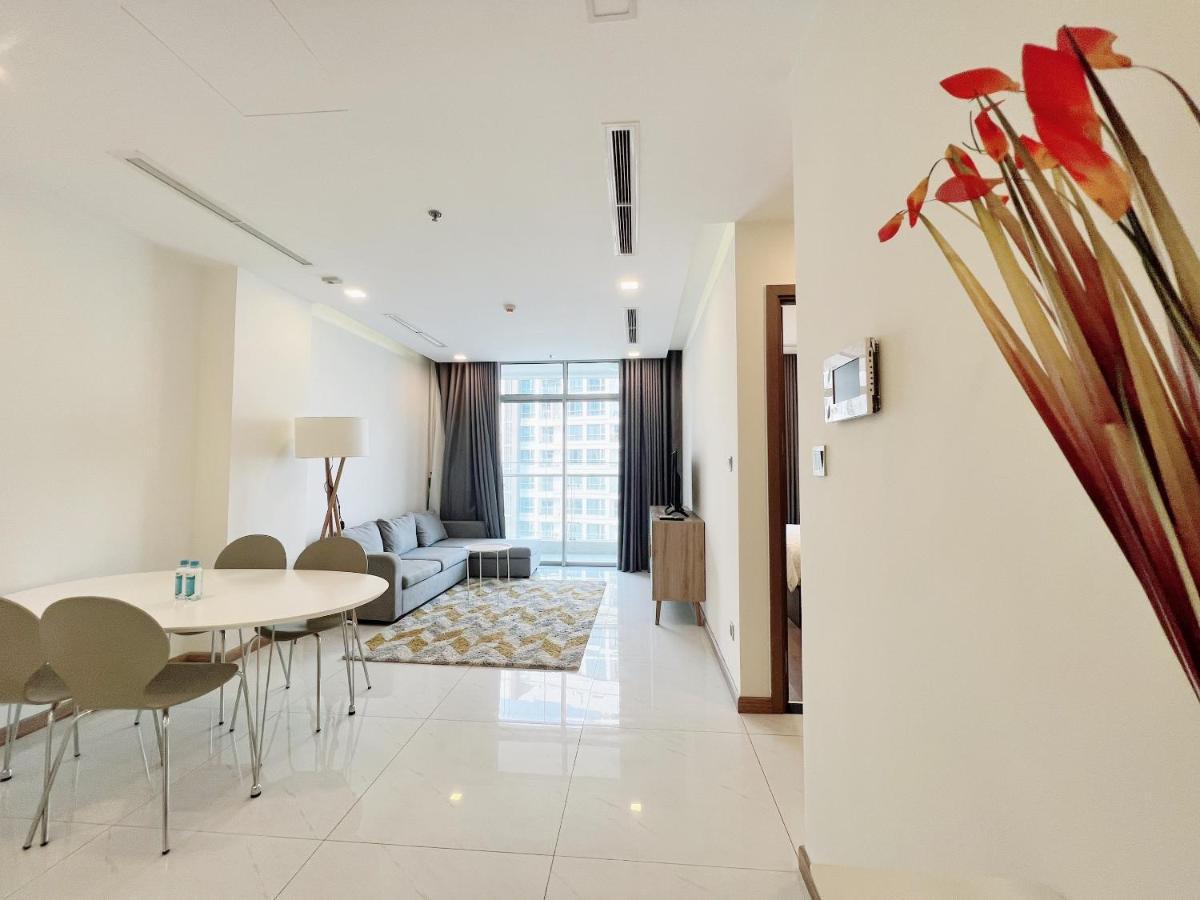 הו צ'י מין סיטי Vinhomes Landmark 81 מראה חיצוני תמונה