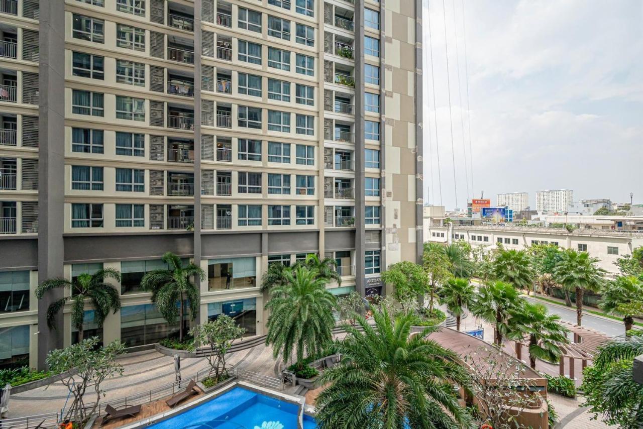 הו צ'י מין סיטי Vinhomes Landmark 81 מראה חיצוני תמונה