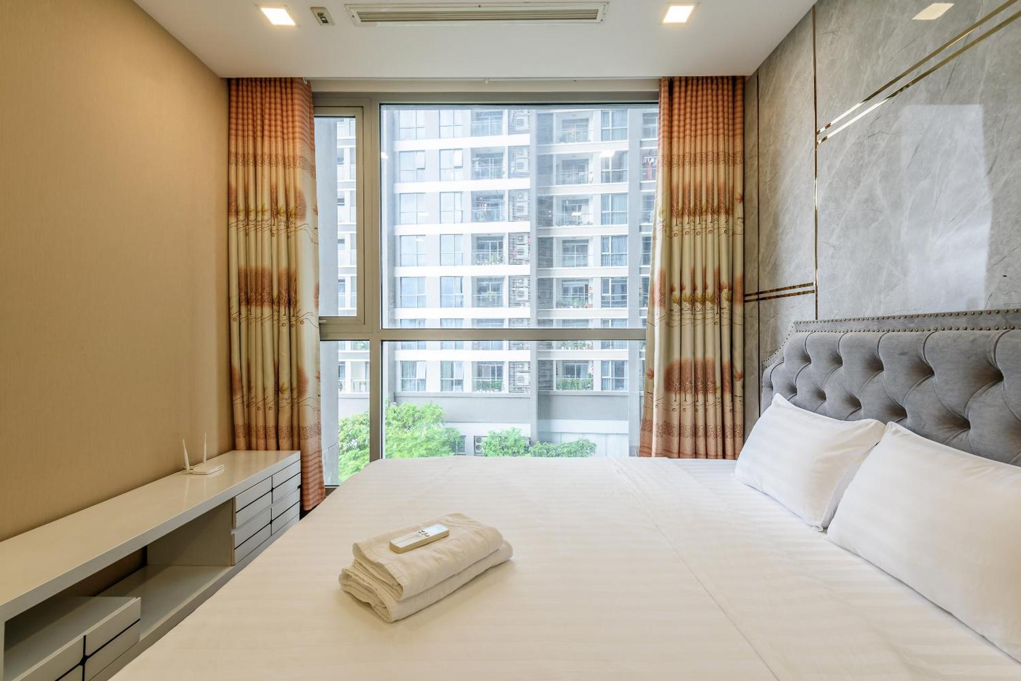 הו צ'י מין סיטי Vinhomes Landmark 81 מראה חיצוני תמונה