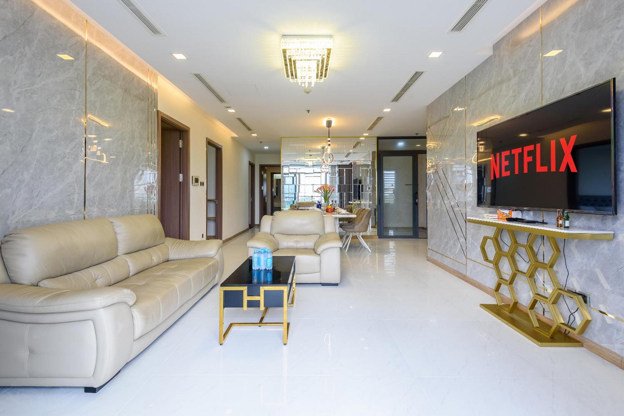 הו צ'י מין סיטי Vinhomes Landmark 81 מראה חיצוני תמונה