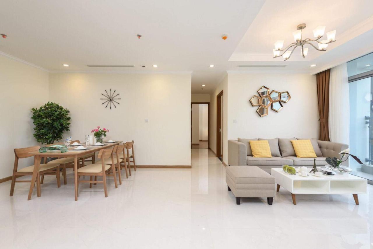 הו צ'י מין סיטי Vinhomes Landmark 81 מראה חיצוני תמונה